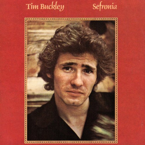 TIM BUCKLEY / ティム・バックリー / SEFRONIA
