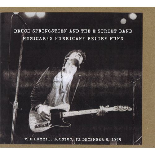 BRUCE SPRINGSTEEN & THE E-STREET BAND / ブルース・スプリングスティーン&ザ・Eストリート・バンド / THE SUMMIT HOUSTON, TX DECEMBER 08, 1978 (3CDR)