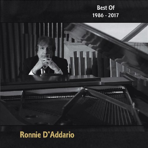 RONNIE D'ADDARIO / BEST OF 1986-2017 (LP)