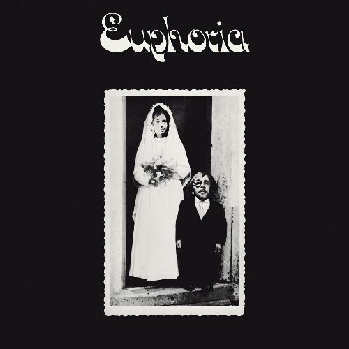 EUPHORIA / ユーフォリア (SUNSHINE POP) / EUPHORIA (180G LP)