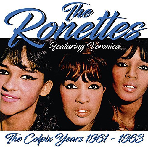 RONETTES / ロネッツ / THE COLPIX YEARS (1961-1963) (LP) 
