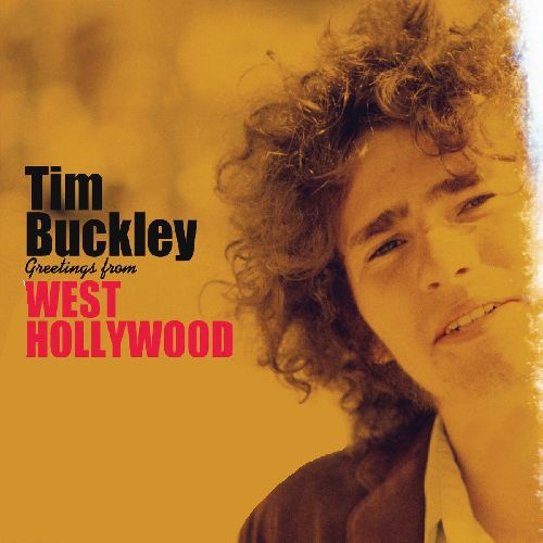 TIM BUCKLEY / ティム・バックリー / GREETINGS FROM WEST HOLLYWOOD (2LP)