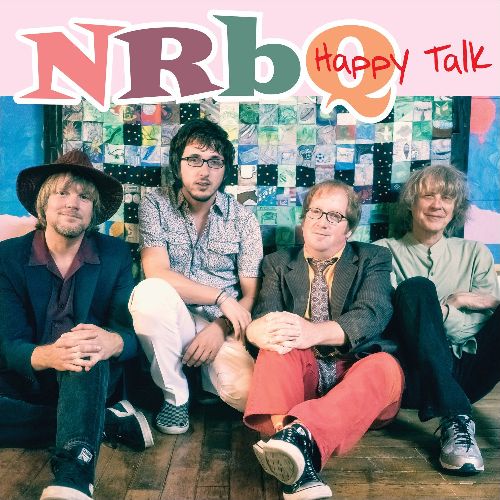 NRBQ / エヌアールビーキュー / HAPPY TALK