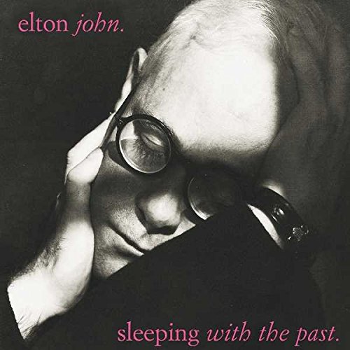 ELTON JOHN / エルトン・ジョン / SLEEPING WITH THE PAST (LP)