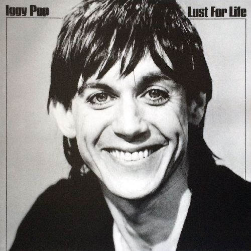 IGGY POP / STOOGES (IGGY & THE STOOGES)  / イギー・ポップ / イギー&ザ・ストゥージズ / LUST FOR LIFE (COLORED 180G LP)