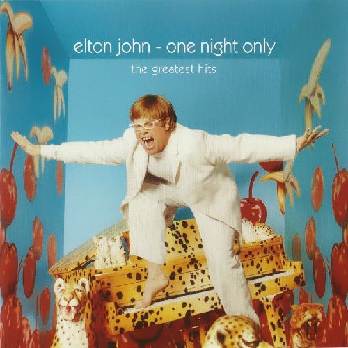 ELTON JOHN / エルトン・ジョン / ONE NIGHT ONLY - THE GREATEST HITS (180G 2LP)