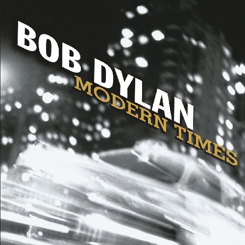 BOB DYLAN / ボブ・ディラン / MODERN TIMES (2LP)