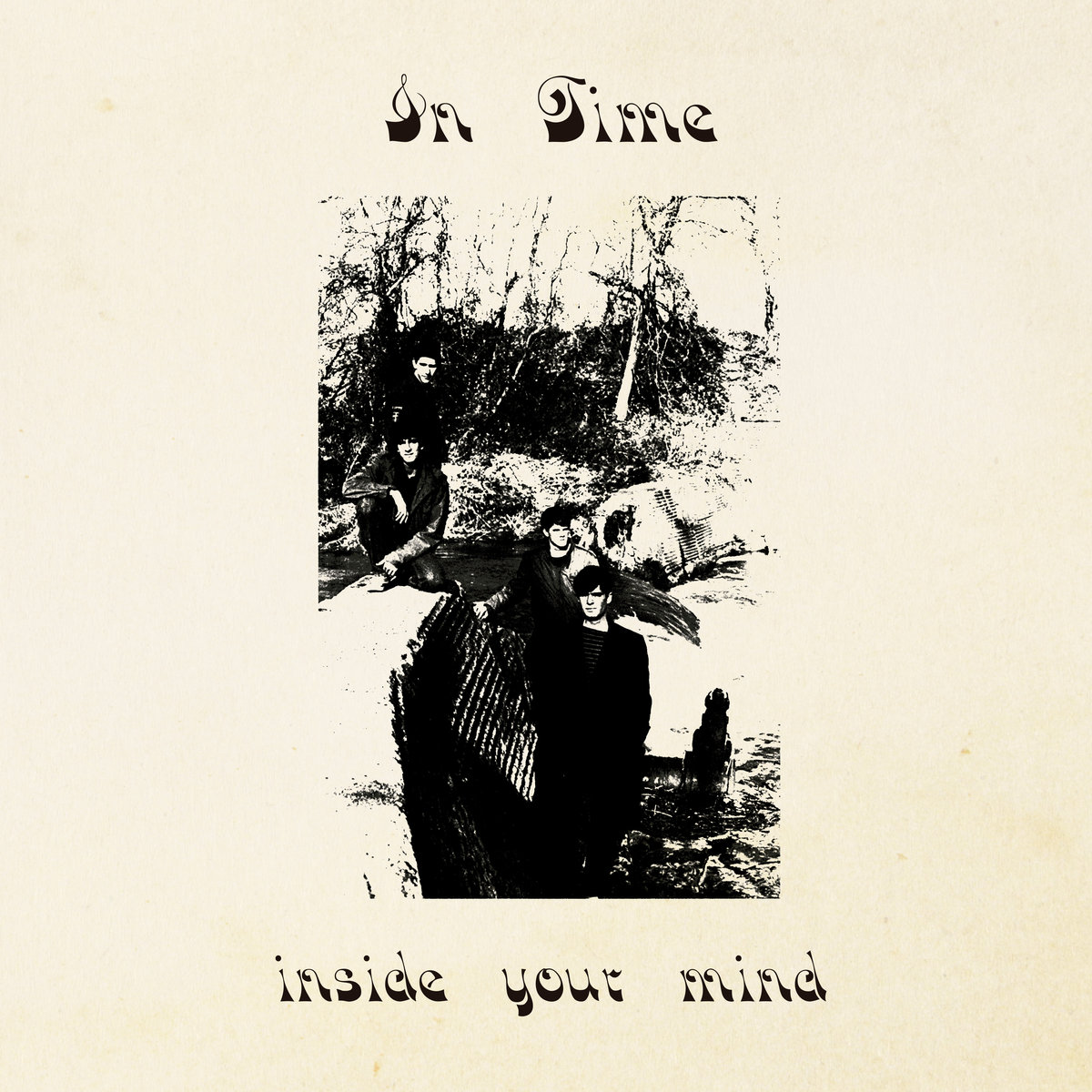 IN TIME / INSIDE YOUR MIND (LP)