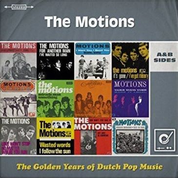 MOTIONS / THE GOLDEN YEARS OF DUTCH POP MUSIC: A&B SIDES (180G 2LP)