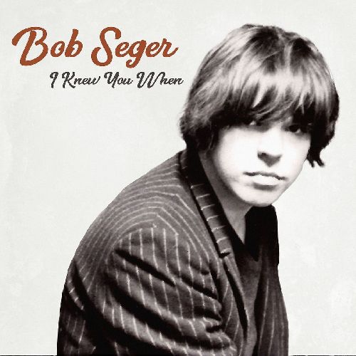 BOB SEGER / ボブ・シーガー / I KNEW YOU WHEN (STANDARD EDITION 10 TRACKS CD)