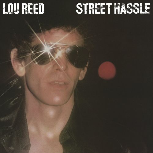 LOU REED / ルー・リード / STREET HASSLE (LP)