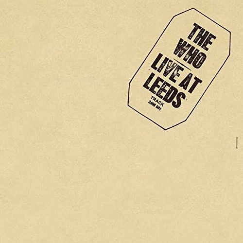 THE WHO / ザ・フー / LIVE AT LEEDS (HALF SPEED MASTERING 180G LP)