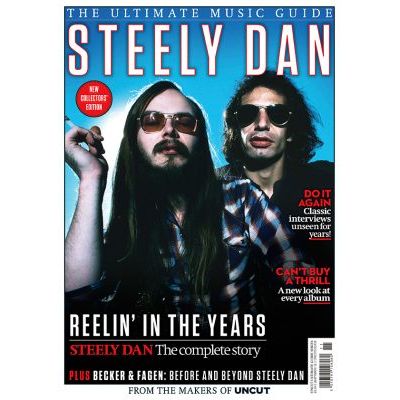 STEELY DAN / スティーリー・ダン / THE ULTIMATE MUSIC GUIDE - STEELY DAN (FROM THE MAKERS OF UNCUT)