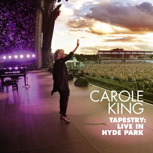 CAROLE KING / キャロル・キング / TAPESTRY: LIVE AT HYDE PARK (180G 2LP)