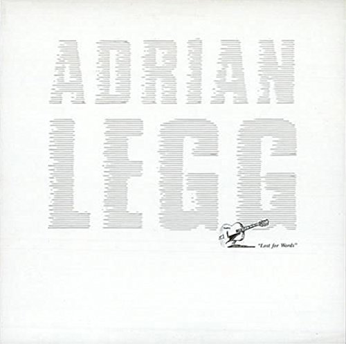 ADRIAN LEGG / エイドリアン・レッグ / LOST FOR WORDS