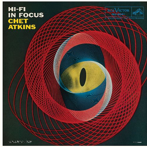 CHET ATKINS / チェット・アトキンス / HI-FI IN FOCUS (LP)