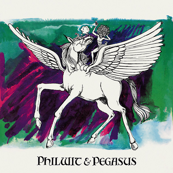 PHILWIT & PEGASUS / PHILWIT & PEGASUS (180G LP)