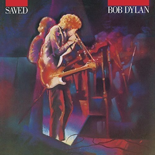 BOB DYLAN / ボブ・ディラン / SAVED (LP)