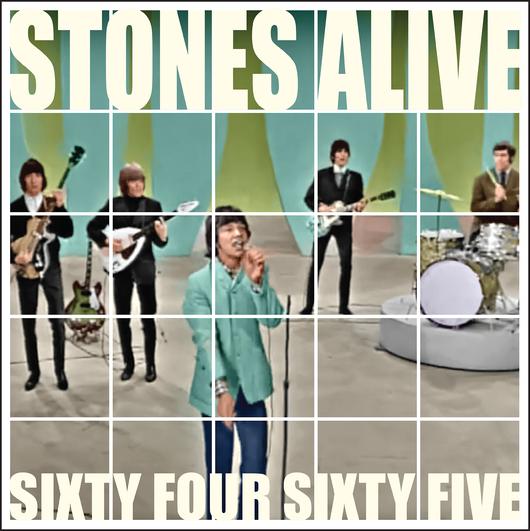 ROLLING STONES / ローリング・ストーンズ / STONES ALIVE SIXTY FOUR SIXTY FIVE (COLORED LP)