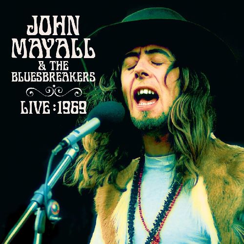 JOHN MAYALL / ジョン・メイオール / LIVE : 1969 (COLORED 180G 3LP)