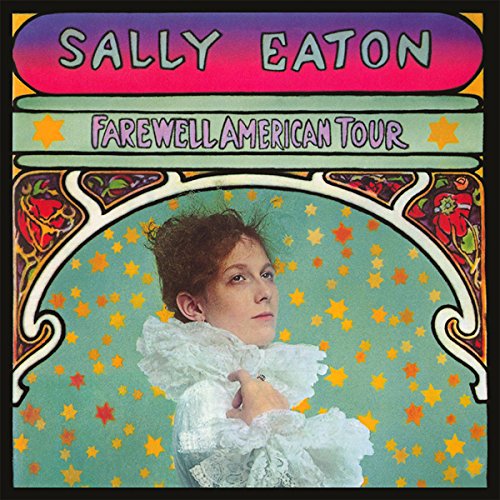 SALLY EATON / サリー・イートン / FAREWELL AMERICAN TOUR