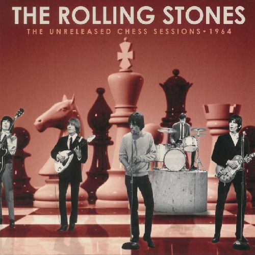 ROLLING STONES / ローリング・ストーンズ / THE UNRELEASED CHESS SESSIONS 1964 (COLORED 10")