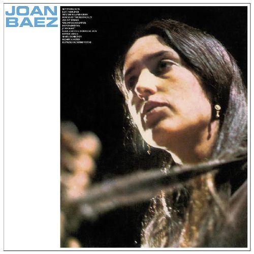 JOAN BAEZ / ジョーン・バエズ / DEBUT ALBUM (LP)