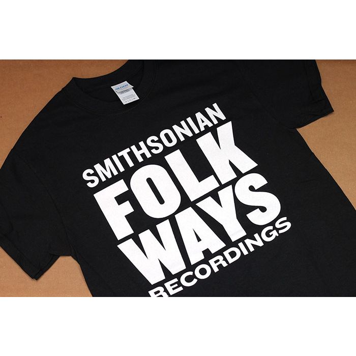 V.A. (SMITHSONIAN FOLKWAYS RECORDING) / オムニバス / T-SHIRTS (S SIZE) / T-SHIRT ≪SIZE S≫