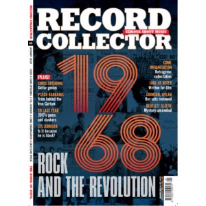 RECORD COLLECTOR / JANUARY 2018 / 475
