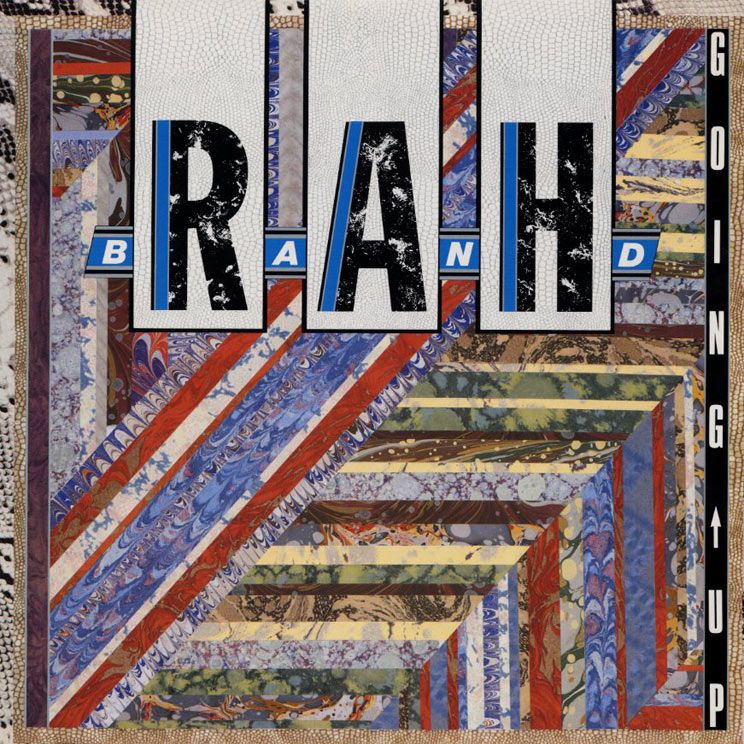 RAH BAND / ラー・バンド / GOING UP (LP)