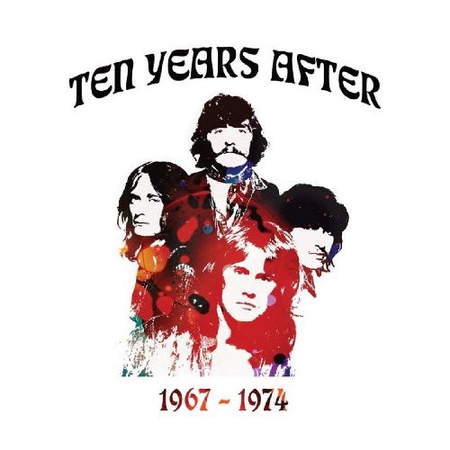 TEN YEARS AFTER / テン・イヤーズ・アフター / 1967-1974 (10CD BOX)
