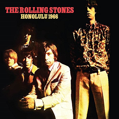 ROLLING STONES / ローリング・ストーンズ / HONOLULU 1966