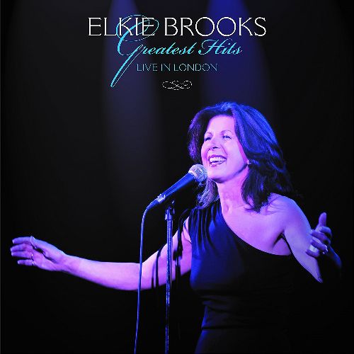 ELKIE BROOKS / エルキー・ブルックス / GREATEST HITS LIVE IN LONDON (LP)