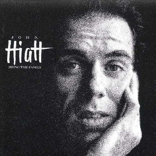 JOHN HIATT / ジョン・ハイアット / BRING THE FAMILY (LP)