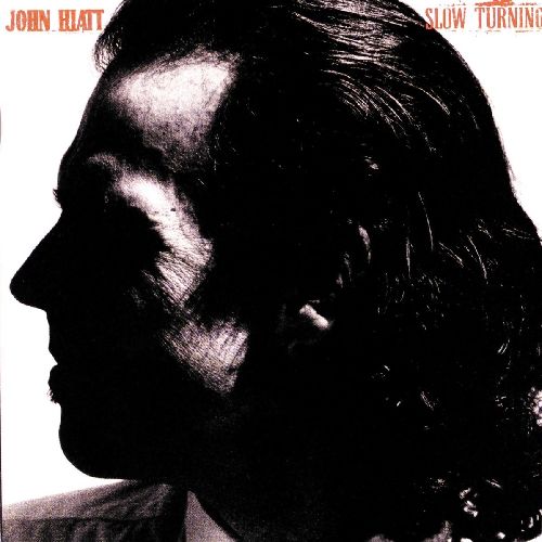 JOHN HIATT / ジョン・ハイアット / SLOW TURNING (LP)