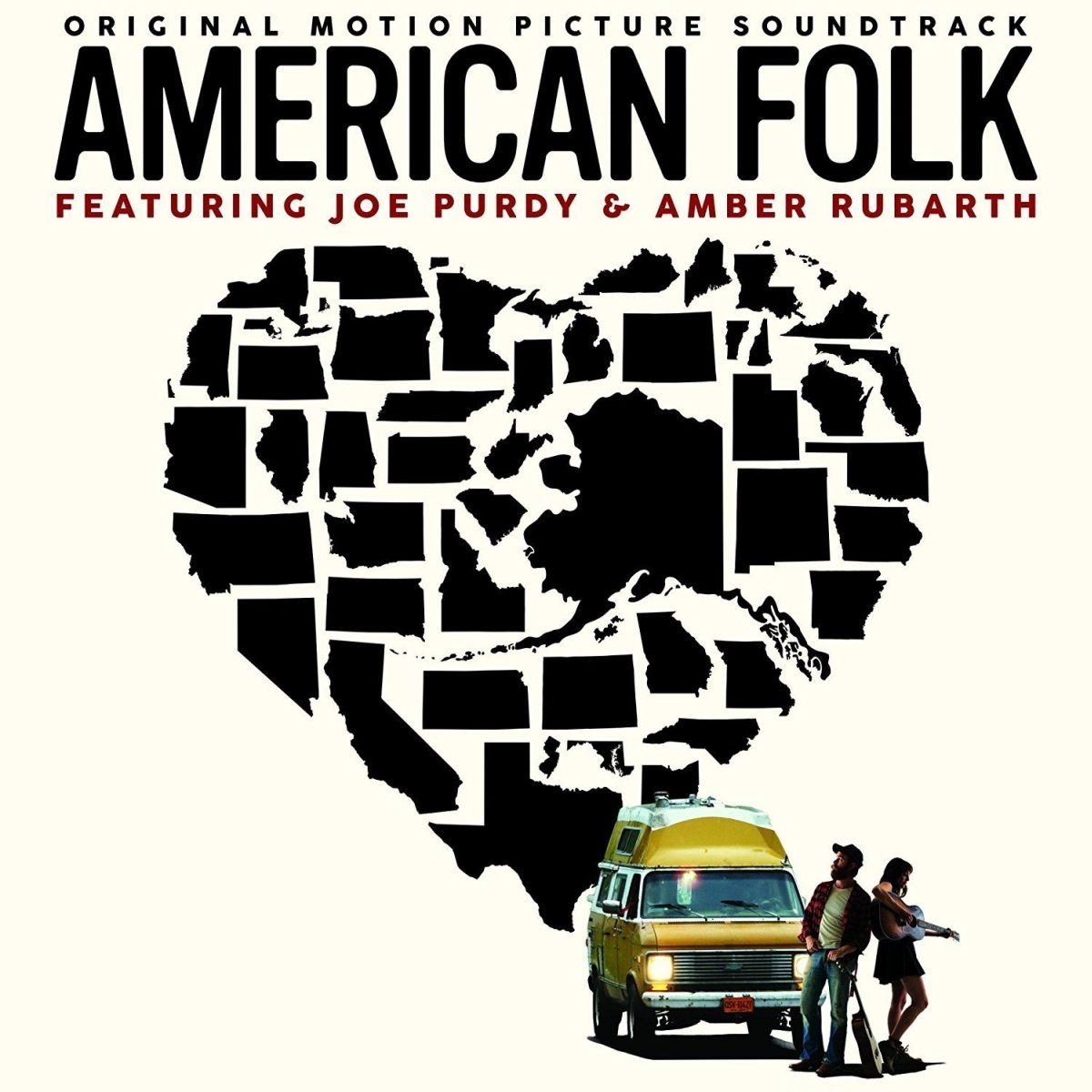 V.A. (FOLK) / AMERICAN FOLK (SOUNDTRACK) (CD)