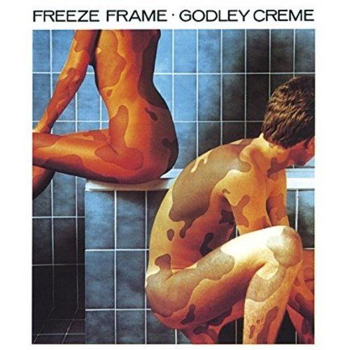 GODLEY & CREME / ゴドレイ・アンド・クレーム / FREEZE FRAME