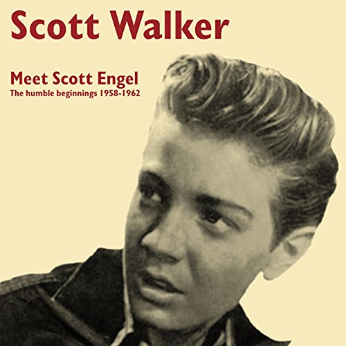 SCOTT WALKER / スコット・ウォーカー / MEET SCOTT ENGEL - THE HUMBLE BEGINNINGS (180G LP)