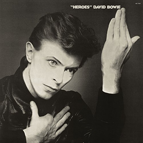 DAVID BOWIE / デヴィッド・ボウイ / HEROES (2017 REMASTERED VERSION) (CD)