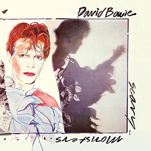 DAVID BOWIE / デヴィッド・ボウイ / SCARY MONSTERS (AND SUPER CREEPS) (2017 REMASTERED VERSION) (CD)