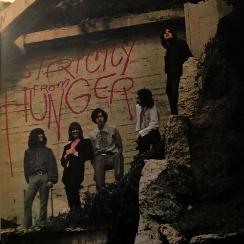 HUNGER / ハンガー / STRICTLY FROM HUNGER (3CD)