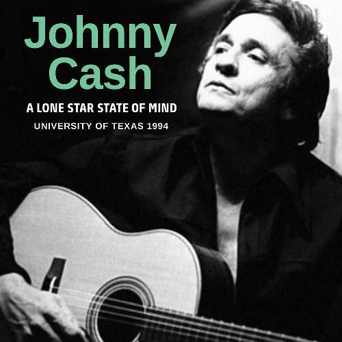 JOHNNY CASH / ジョニー・キャッシュ / A LONE STAR STATE OF MIND