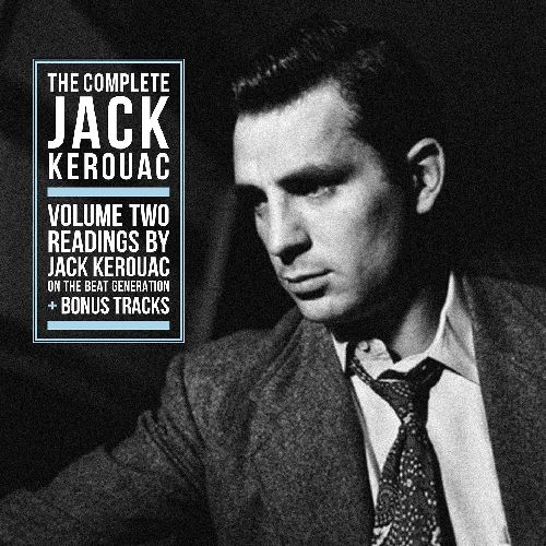 JACK KEROUAC / ジャック・ケルアック / THE COMPLETE JACK KEROUAC VOL.2 (2LP)