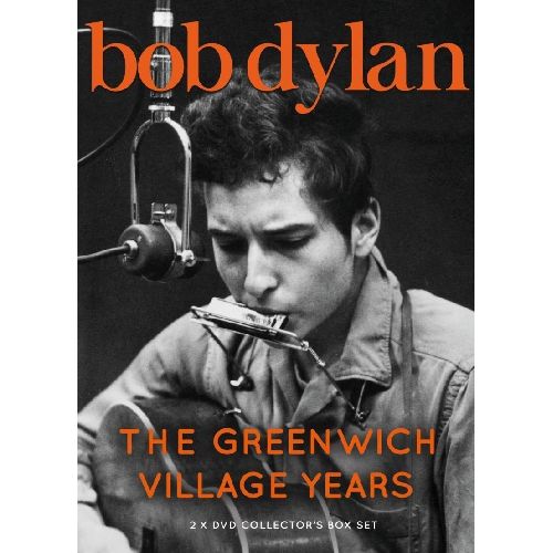 BOB DYLAN / ボブ・ディラン / THE GREENWICH VILLAGE YEARS (2DVD)