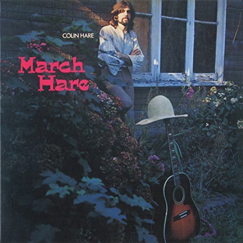 COLIN HARE / コリン・ヘア / MARCH HARE (CDR)