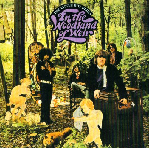 LITTLE BOY BLUES / IN THE WOODLAND OF WEIR (CD)