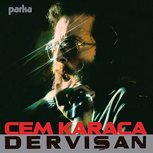 CEM KARACA / PARKA (LP)