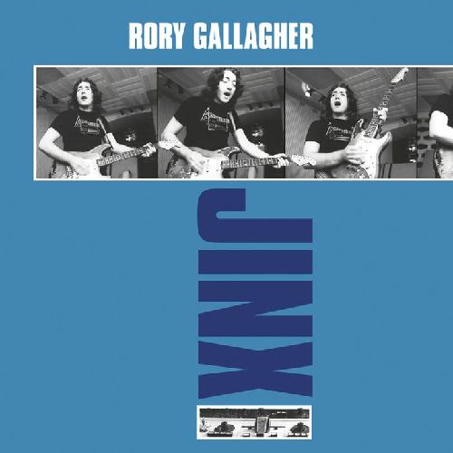 RORY GALLAGHER / ロリー・ギャラガー / JINX (180G LP)