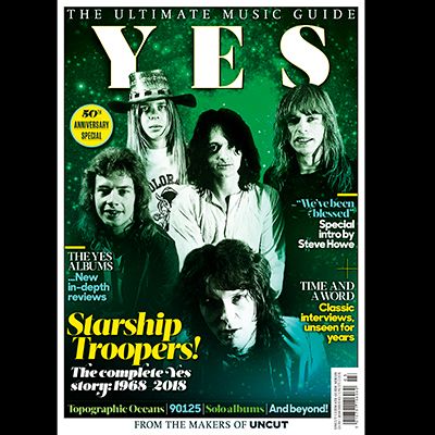 YES / イエス / THE ULTIMATE MUSIC GUIDE - YES (FROM THE MAKERS OF UNCUT)