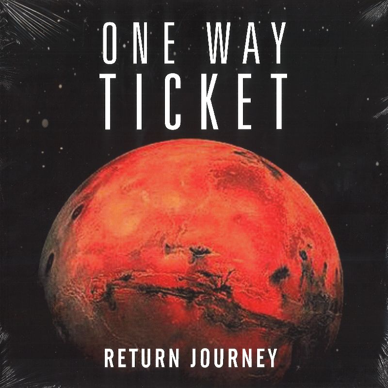ONE WAY TICKET / ワン・ウェイ・チケット / RETURN JOURNEY (LP)
